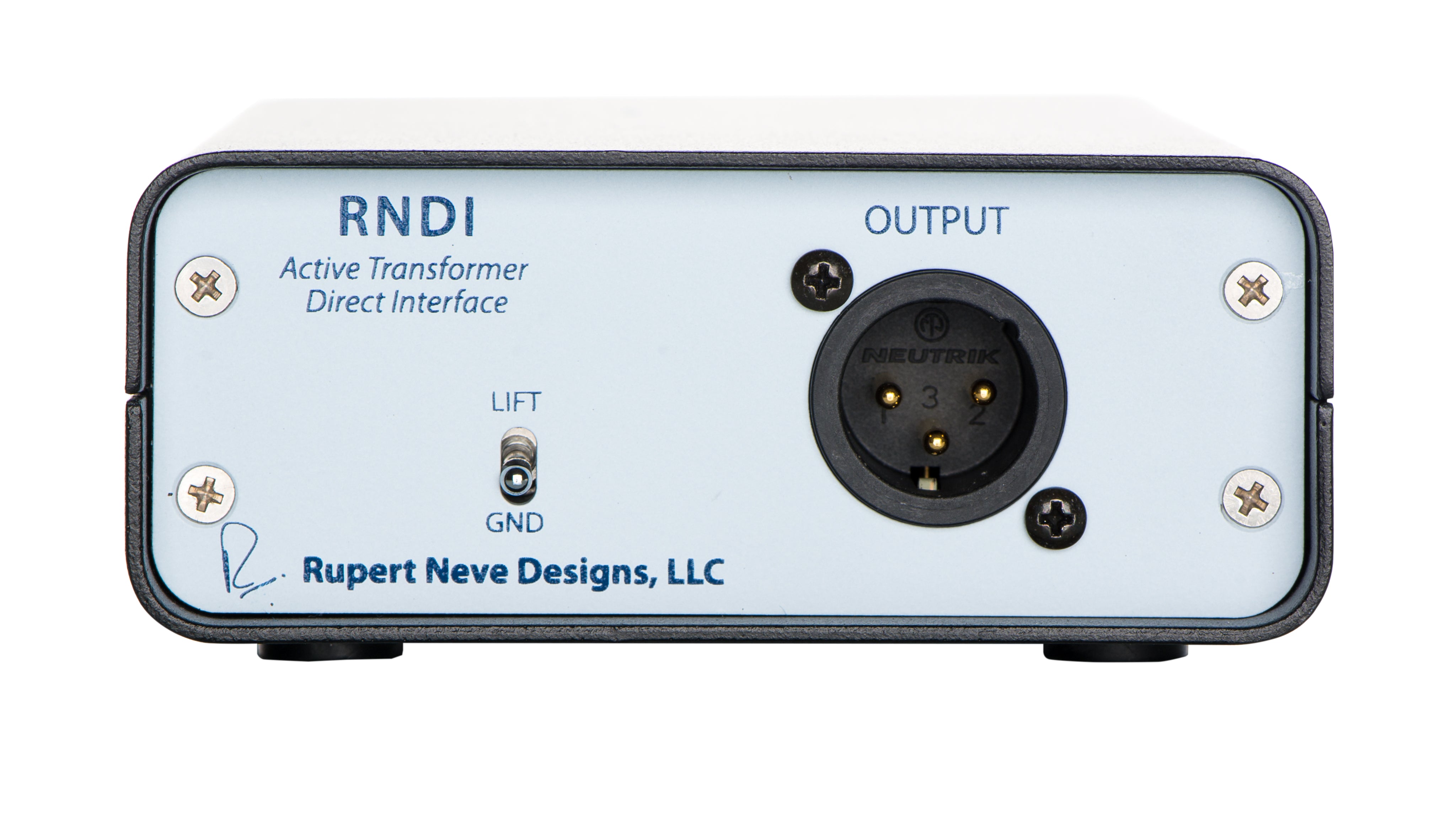 【週末限定価格】Rupert Neve Designs RNDI Amazon.com: Rupert Neve Designs RNDI 1-Channel Active Instrument