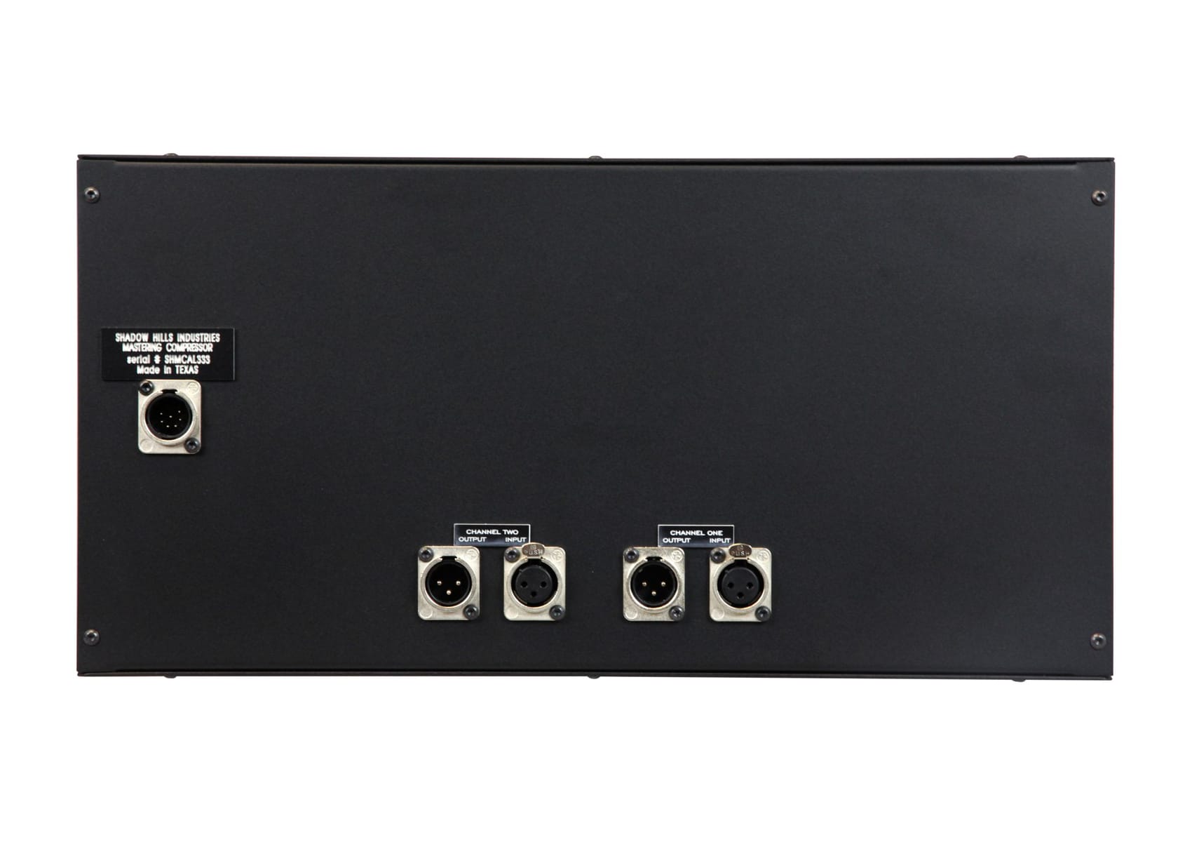 Shadow Hills Mastering Compressor – Arda Suppliers