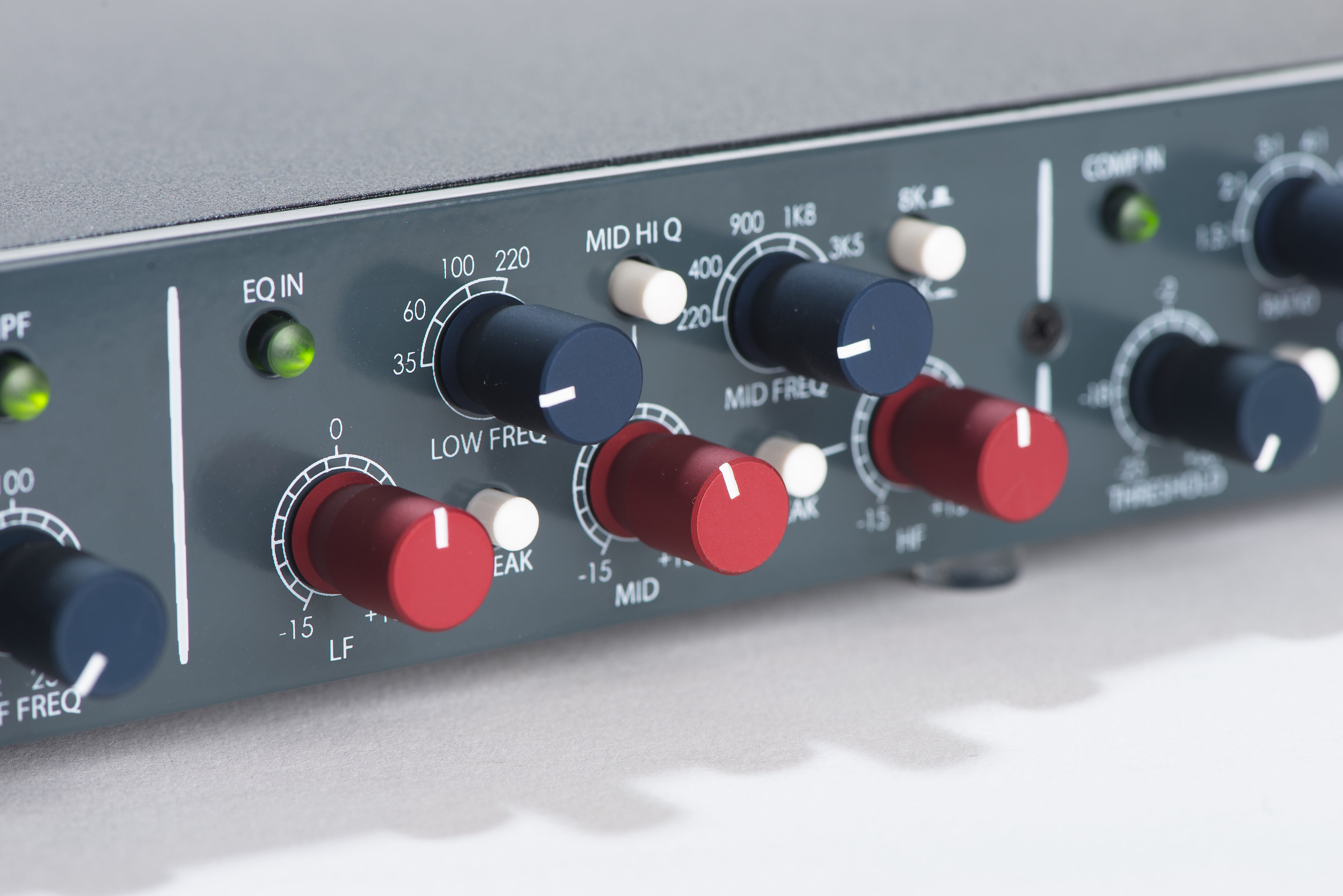 Rupert Neve Designs Shelford Channel – Arda Suppliers