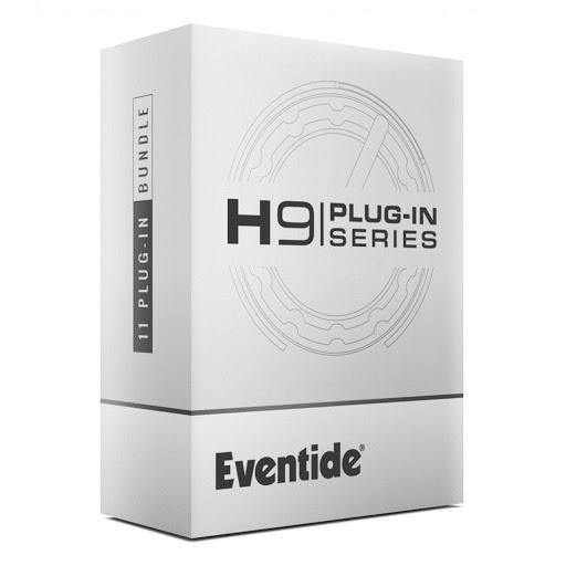 Eventide H9 Plug-In Series - Arda Suppliers