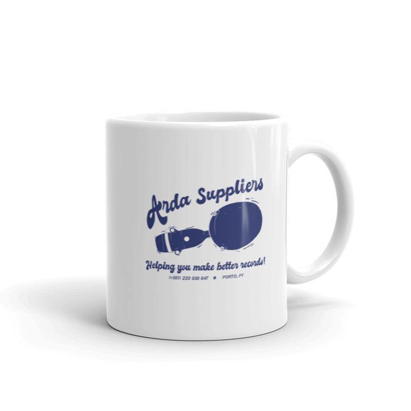 Arda Suppliers Coffee Mug - Arda Suppliers