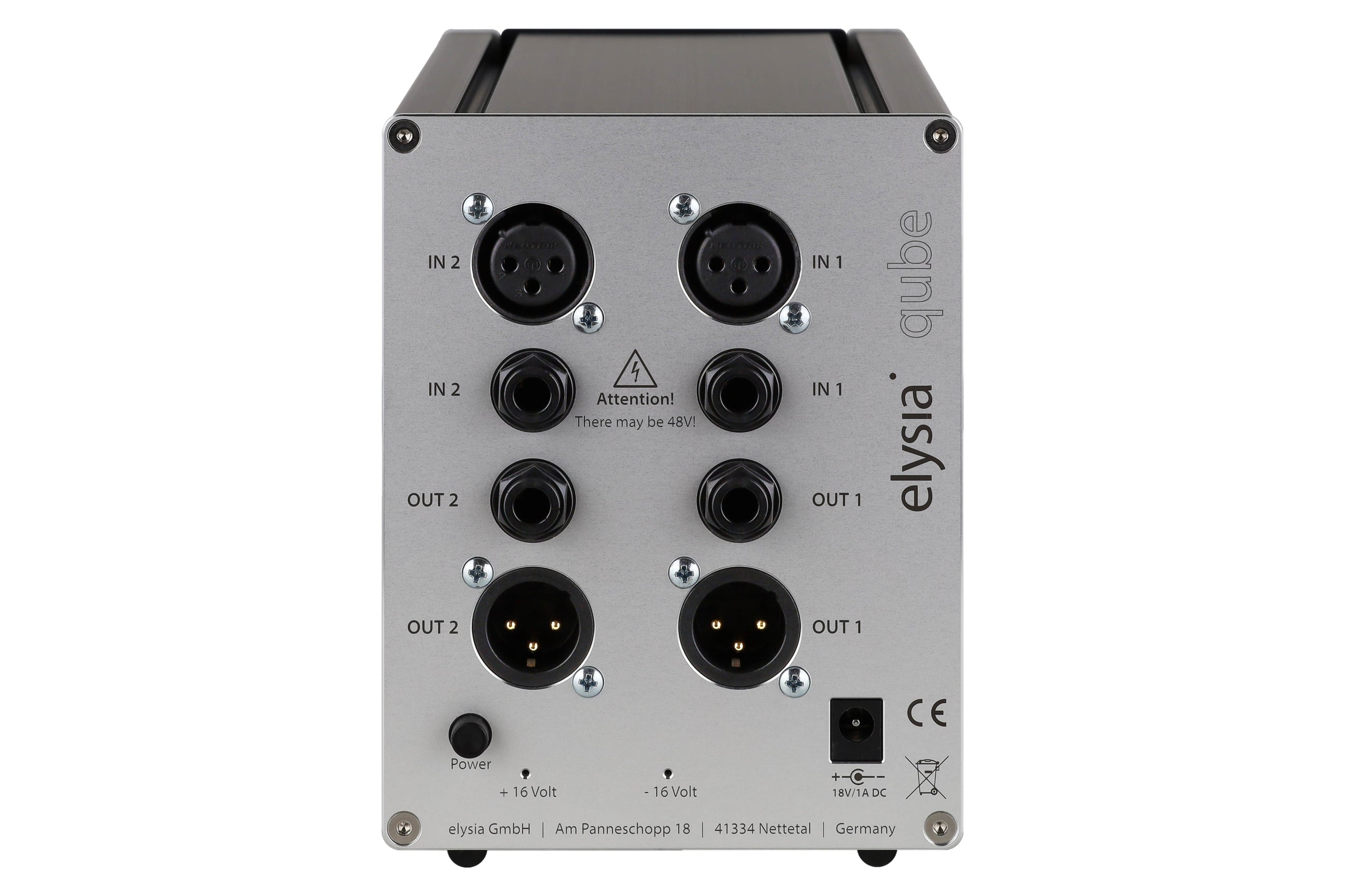 elysia xpressor|neo 500 – Arda Suppliers